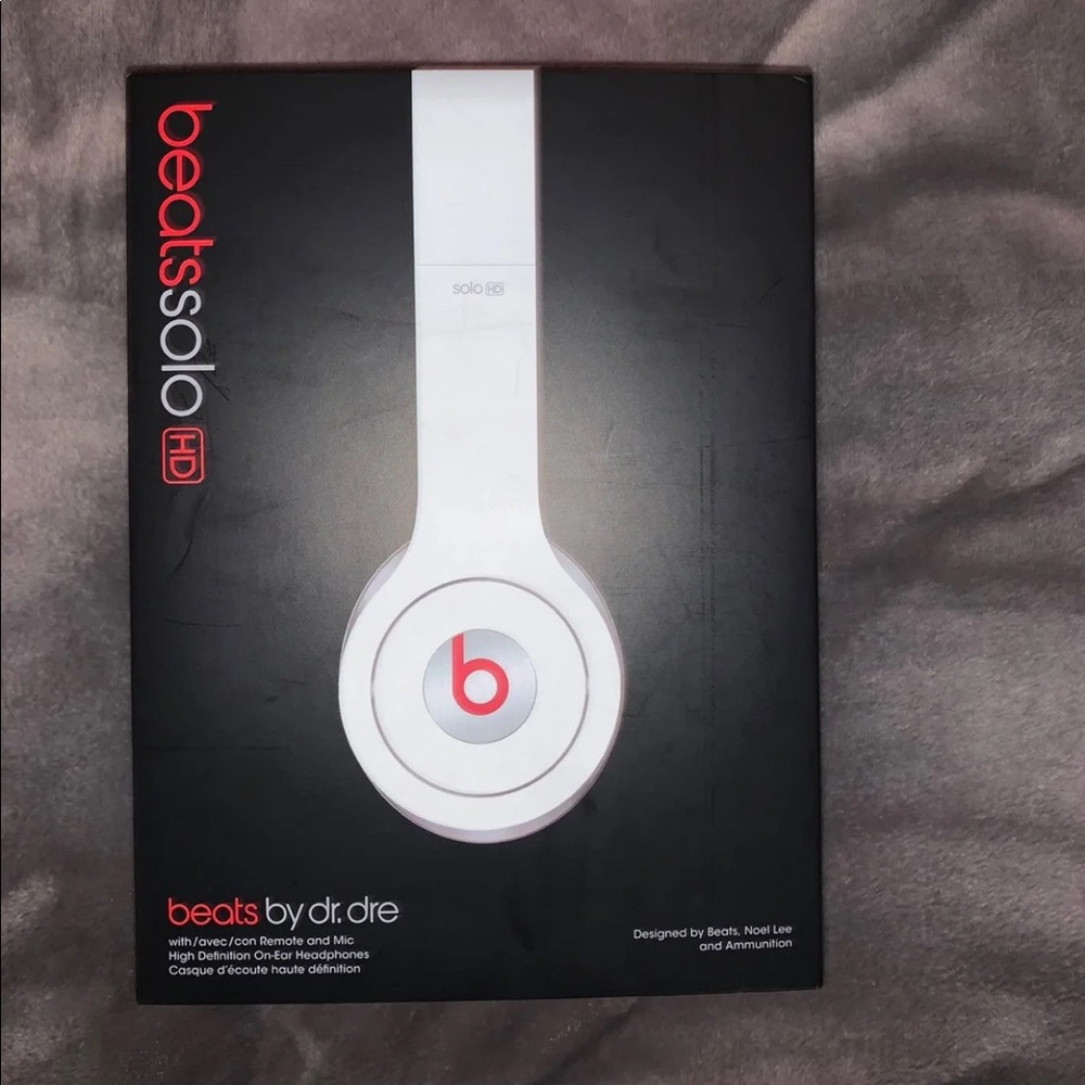 Beats solo hd